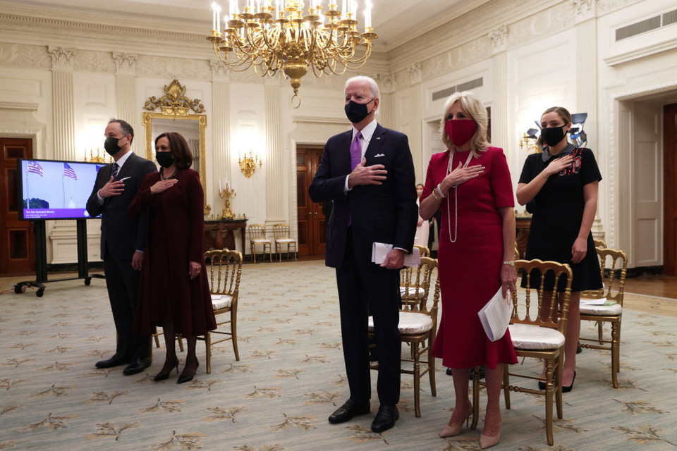 Jill Biden — nową ikoną mody?