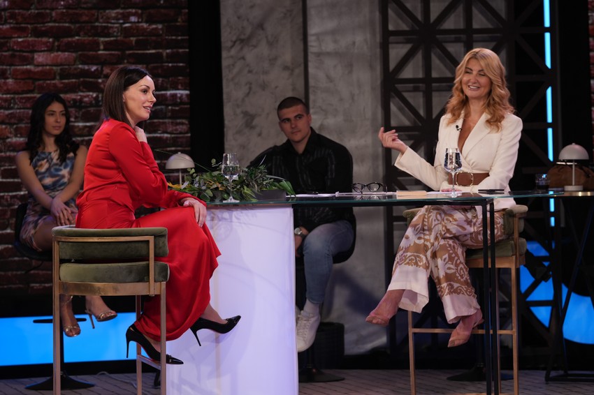 Sloboda Mićalović, emisija "Balkanskom ulicom"