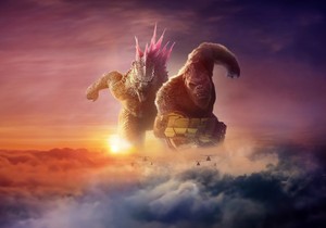 Godzilla x Kong