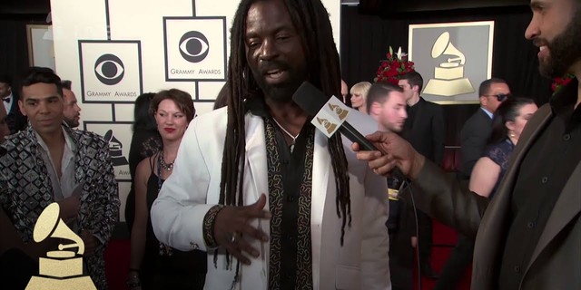 Ghana's Rocky Dawuni lands second Grammys nomination alongside Wizkid and  others | Pulse Ghana