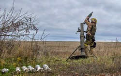 Szef ukraińskiego MON: Mamy realny plan wyzwolenia Chersonia