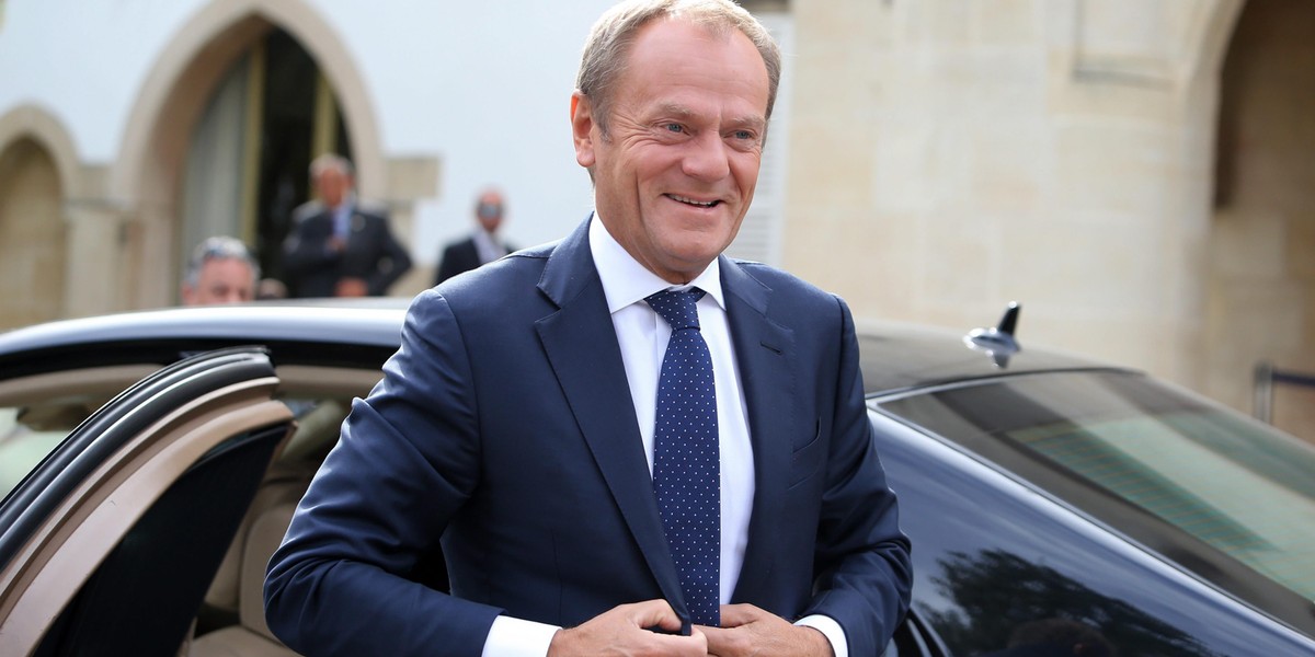 Donald Tusk