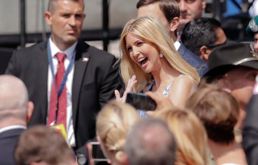 Ivanka Tramp