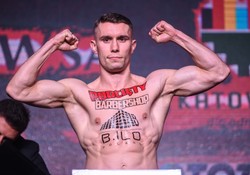 Efektowne zwycięstwa Wrzesińskiego i Siwego na gali Tymex Boxing Night 12