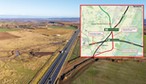 Nowe połączenie Szczecina z autostradą A6 i zachodnią obwodnicą miasta. Zobacz postęp prac [WIDEO]