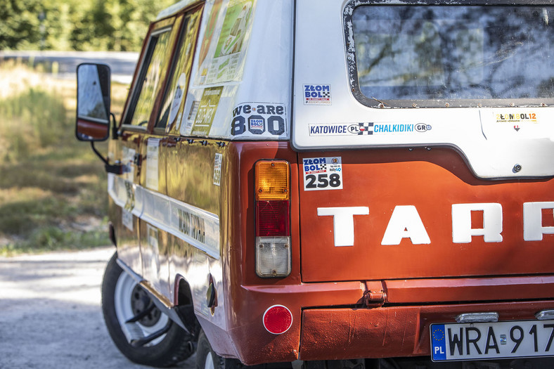 Tarpan 237 - chęci były dobre, a wyszło jak zawsze