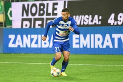 Ricardinho w ŁKS Łódź. Brazylijczyk ma pomóc w powrocie do Ekstraklasy