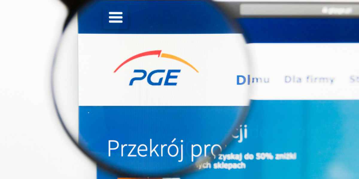Zgłoszenia dotyczące podejrzanych faktur PGE odnotowuje w całej Polsce, ale pojawiają się głównie na terenie działania spółki