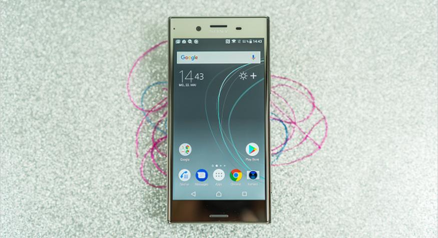 Sony Xperia XZ Premium im Test: ein echtes Glanzstück