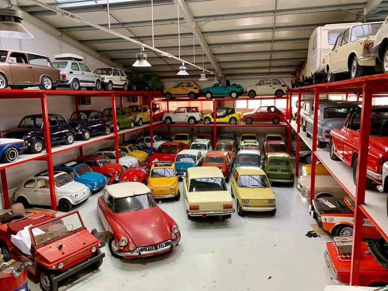 Muzeum Motoryzacji Wena w Oławie