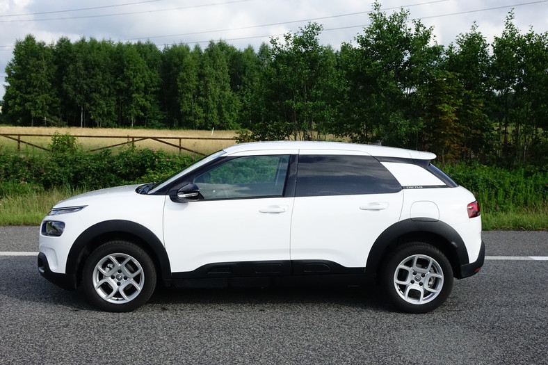 Citroen C4 Cactus