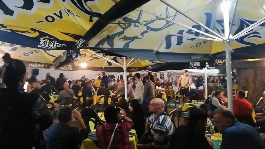 Jedna od "Kupusijada", foto : Društvene mreže