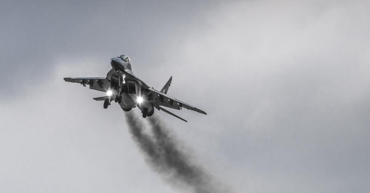 «Ucrania recibió aviones…».  mensaje del pentágono