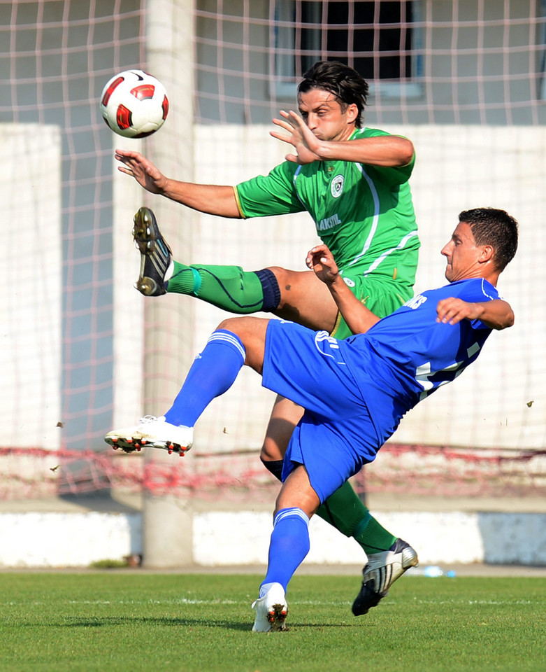 FYROM UEFA EUROPA LEAGUE QUALIFICATION