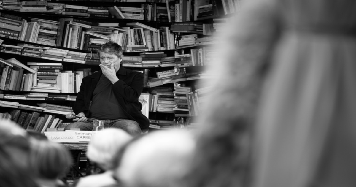 Le prix Goncourt 2024 décerné ce mardi : Carrère et Mauvignier favoris