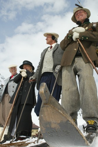 Narciarstwo alpejskie ma tu ponad stuletnią tradycję