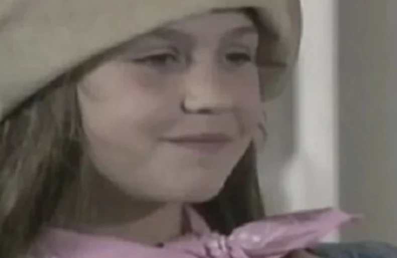 Andreja Koršić u seriji