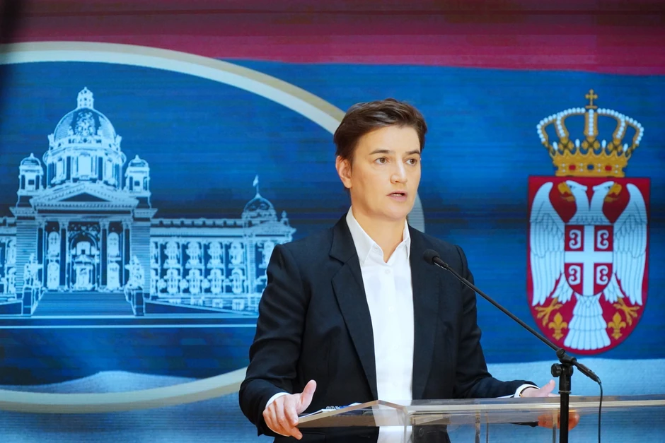Ana Brnabić je podsetila da je prva dozvola Rio Tintu u Srbiji izdata 2004. godine