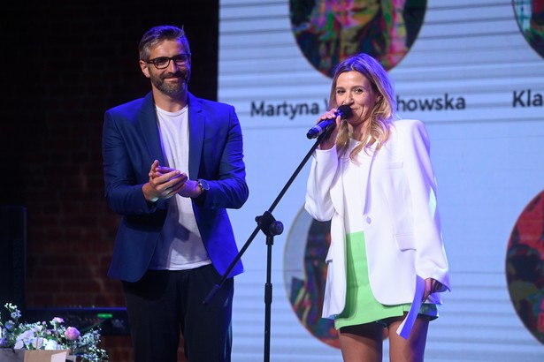 Maciej Dowbor, Joanna Koroniewska