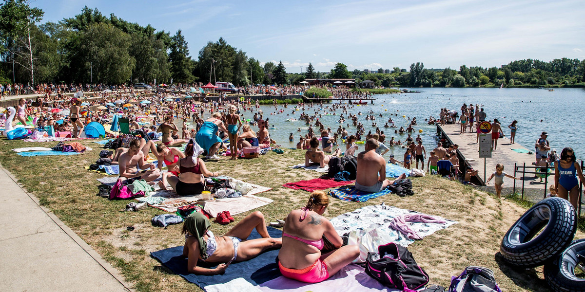 Tutaj odpoczniesz nad wodą 