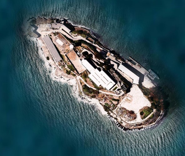 Alcartaz - najsłynniejsze więzienie świata