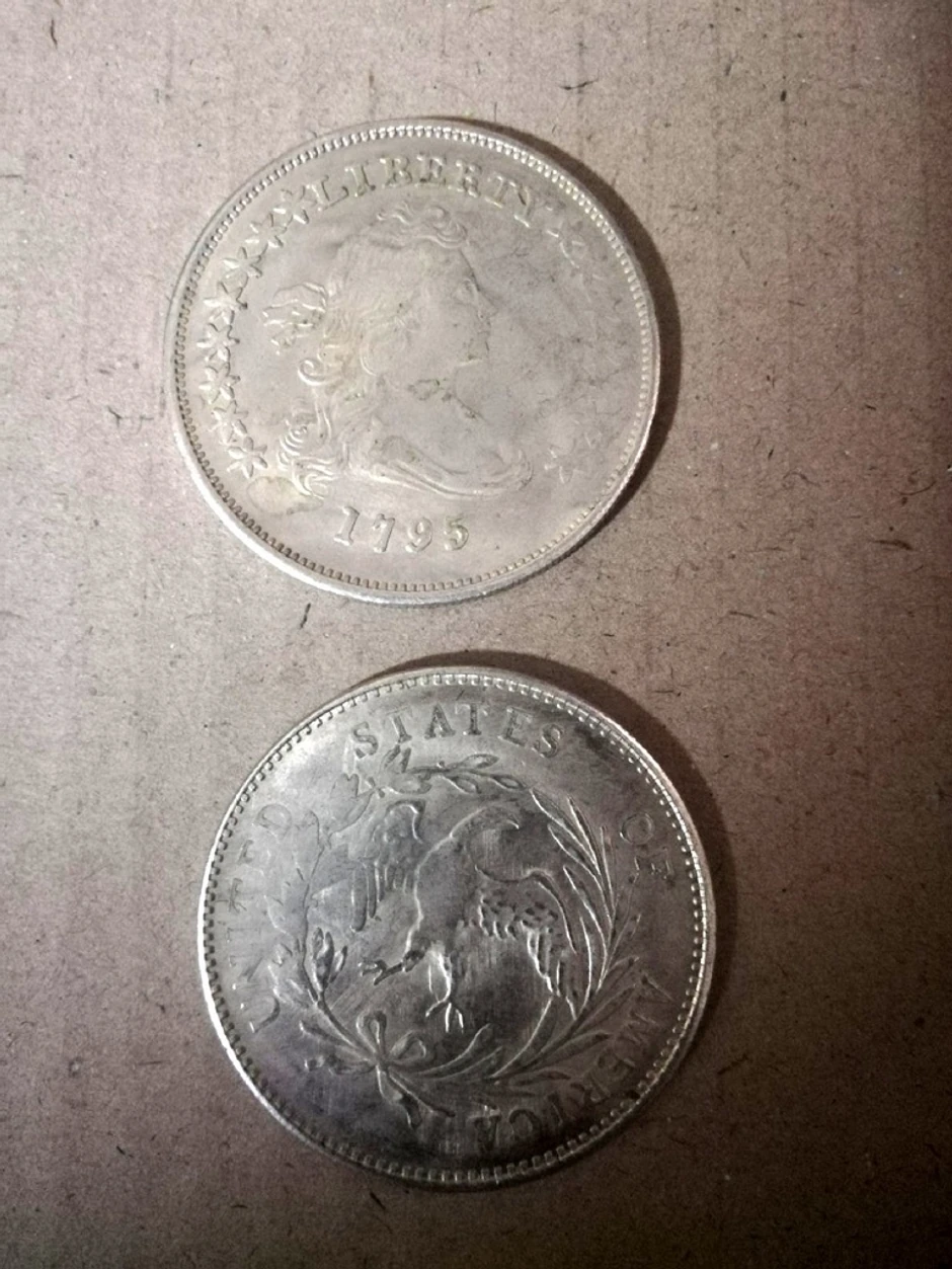 Američki dolari iz 1795. godine