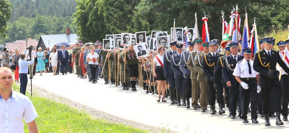 Giby Obchody organizowane przez ZPOOA