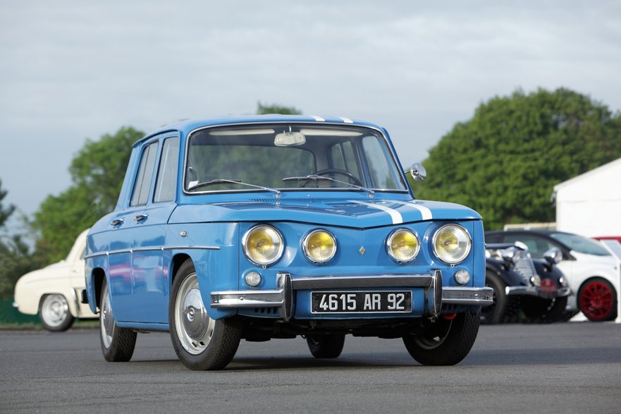 Renault 8 Gordini