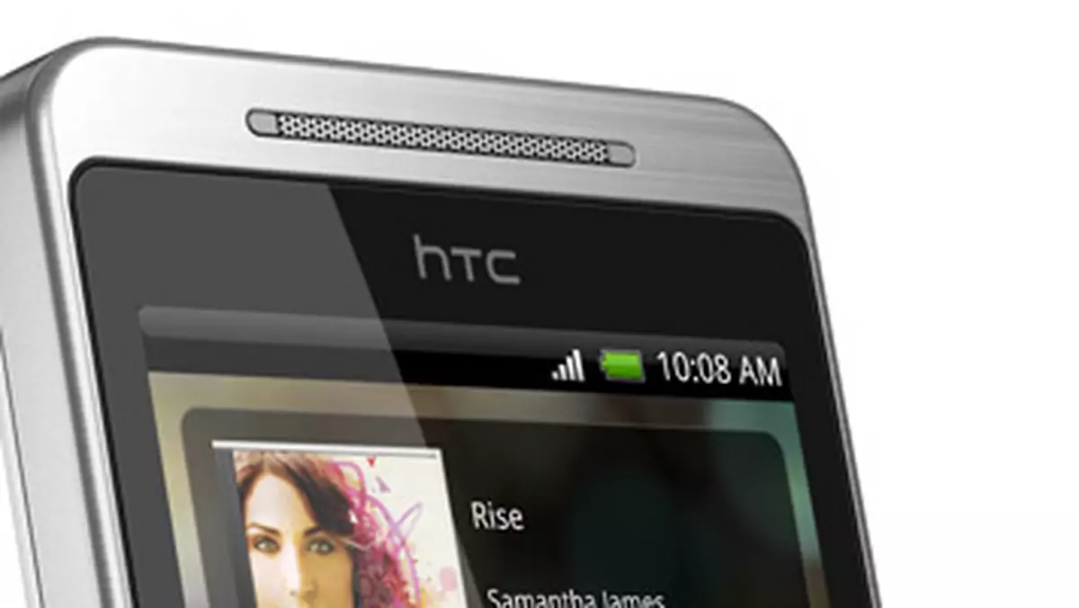 Premiera HTC Hero