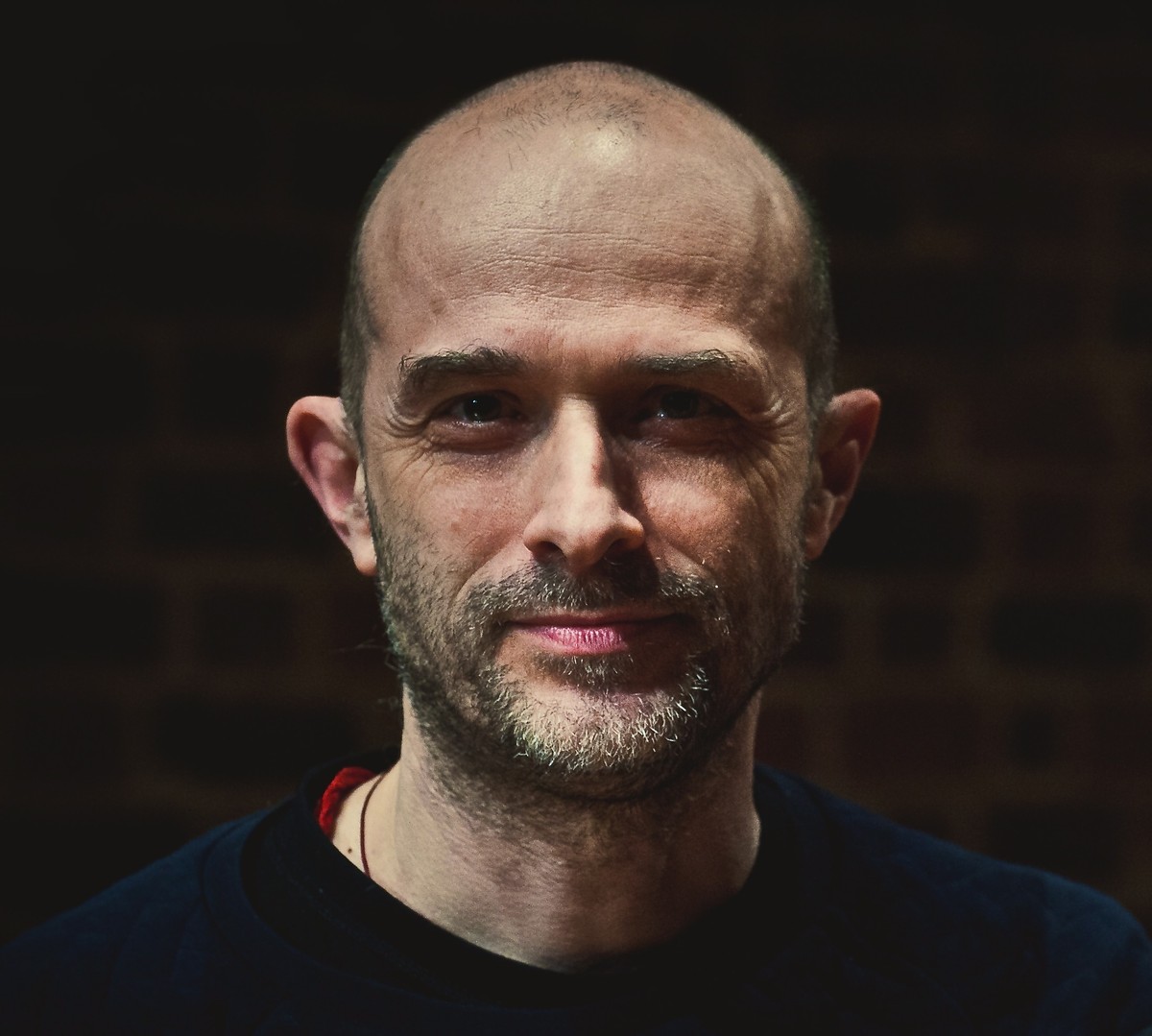 Grzegorz Bral, dyrektor Teatru Pieśń Kozła