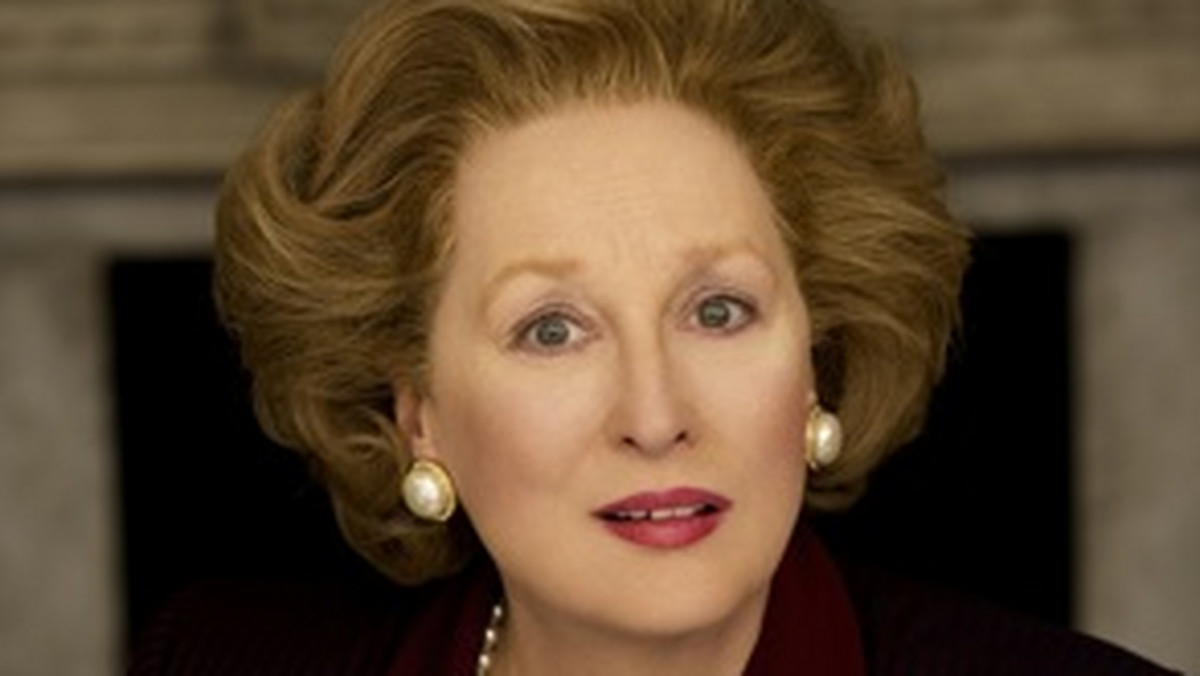 Aktorka gra Margaret Thatcher, takiej jej jeszcze nie widzieliśmy!