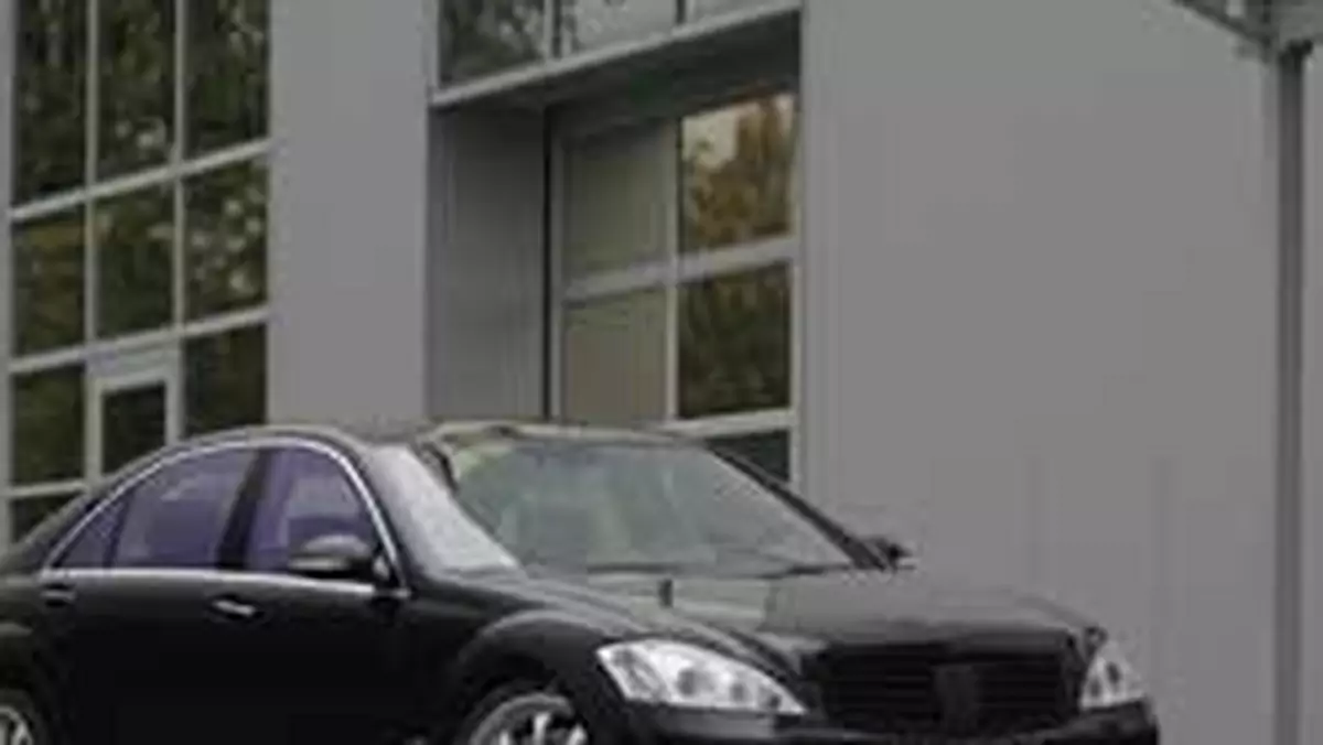 Brabus T13: bi-turbo dla dwunastocylindrowego Mercedesa