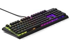 Aluminiowa klawiatura dla graczy z grubym portfelem. SteelSeries przedstawia Apex M750