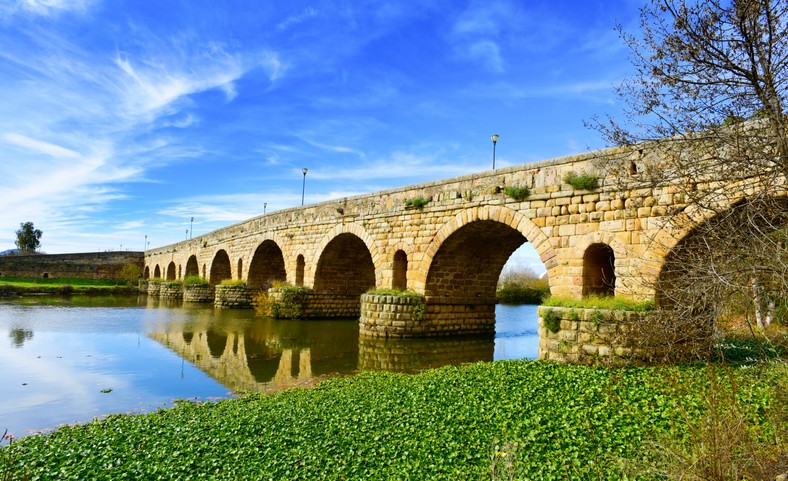 Puente Romano, Merida