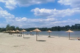 Evo gde se nalazi najlepša VOJVOĐANSKA PLAŽA na Dunavu: TOPLA VODA, PLITKA I ČISTA - pored nje vam more ne treba!