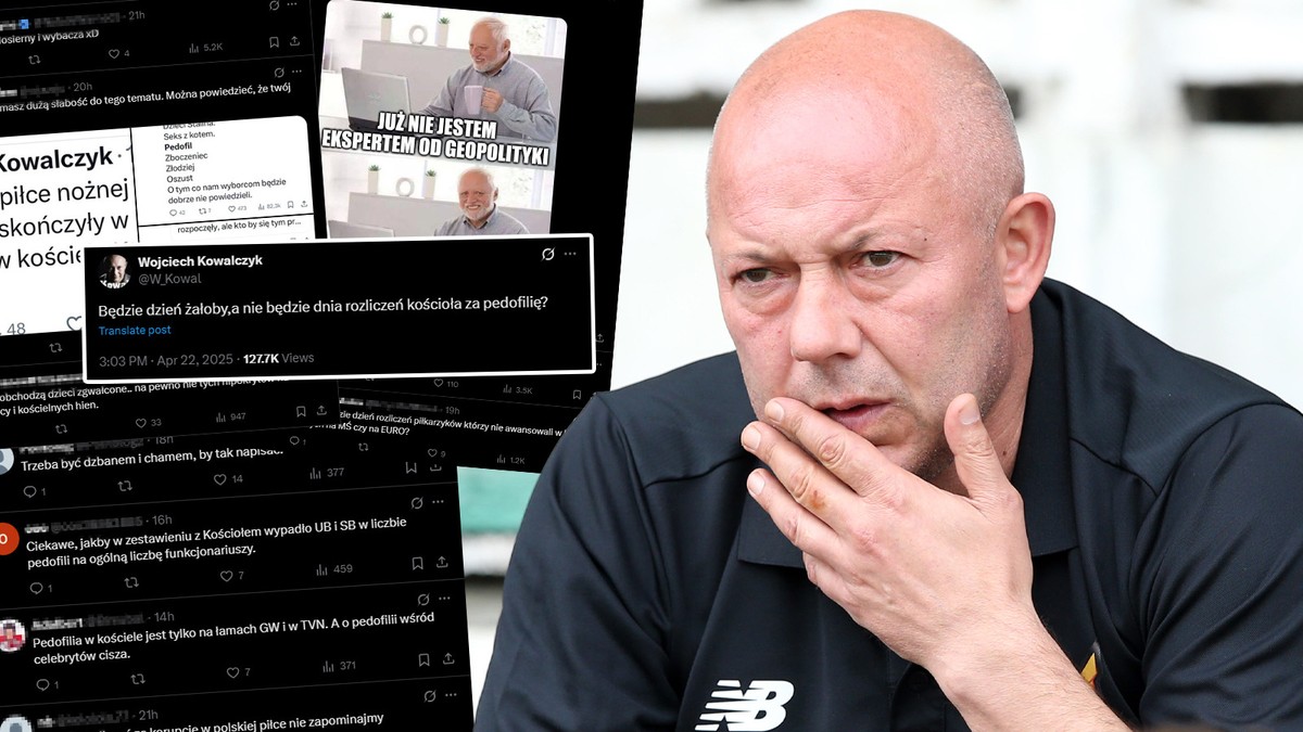 Wojciech Kowalczyk uderzył w decyzję Dudy po śmierci papieża. I wywołał prawdziwą wojnę