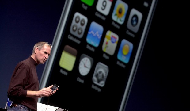 Prvi iPhone