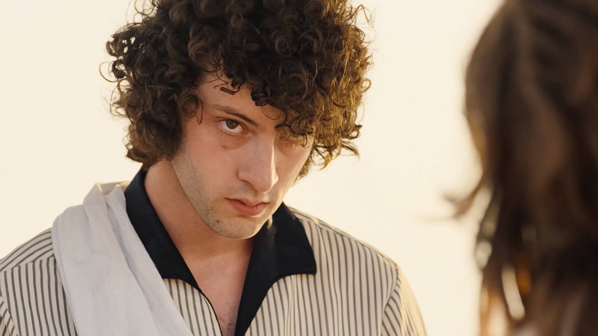 Dominik Sesa u filmu "Tony"