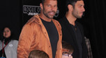 Ricky Martin i Jwan Yosef z dziećmi na premierze "Rogue One: A Star Wars Story"
