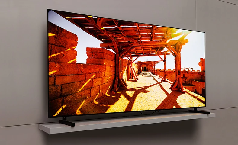 Samsung QD-OLED 77 cali