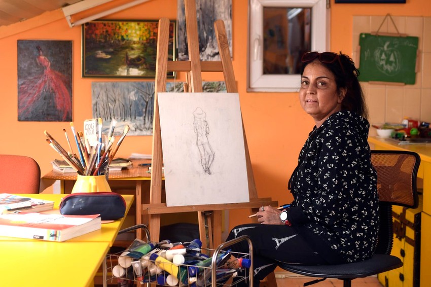 Naj žena Viktorija Tamaši Babić