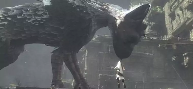 E3 2012: Brak The Last Guardian na E3? Podziękujcie "problemom technicznym"