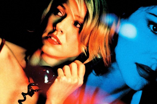 Plakat Mulholland Drive