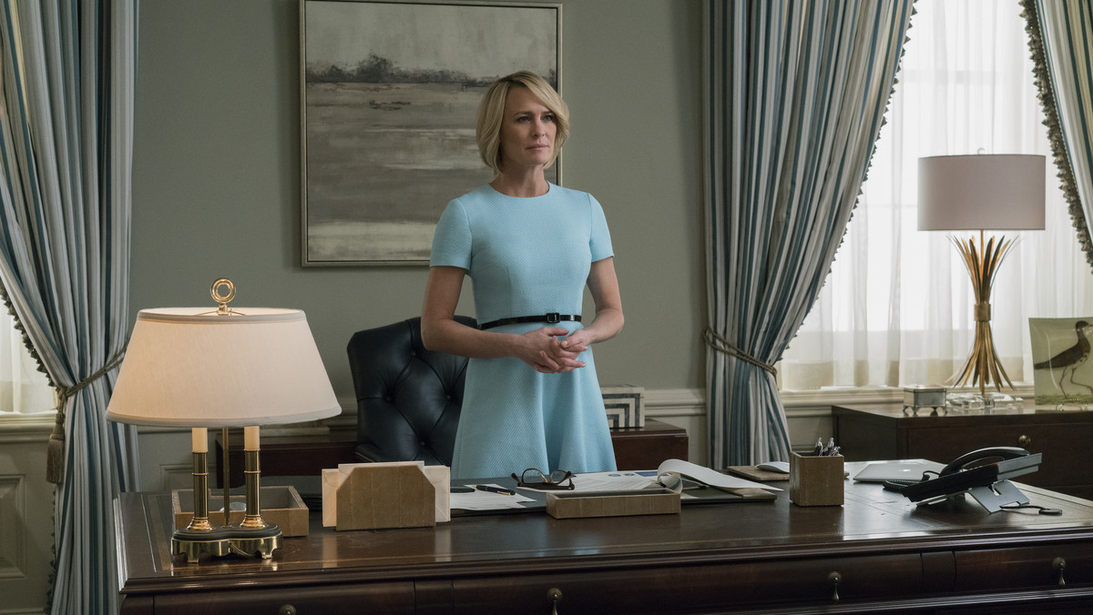 "House of Cards": kadr z serialu