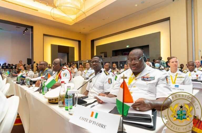 US Army, Navy maritime and Africa join forces