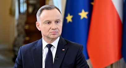 Jest reakcja Francji na słowa Andrzeja Dudy z wywiadu dla "Faktu". Nie wzbudziły entuzjazmu