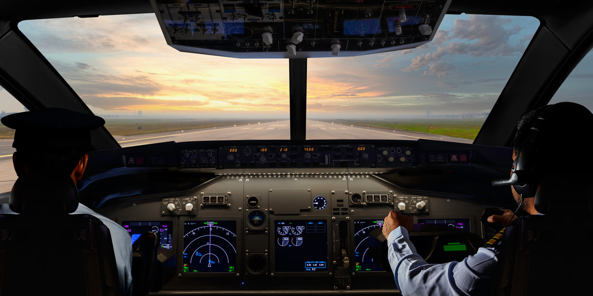 Piloci coraz częściej są zmuszani do korzystania z alternatywnych systemów nawigacji