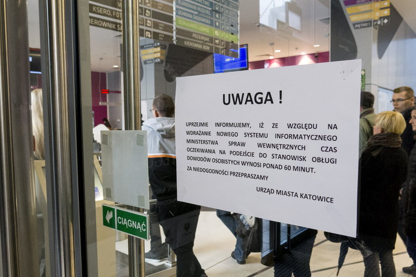 Nowy system komputerowy w urzędzie miasta w Katowicach