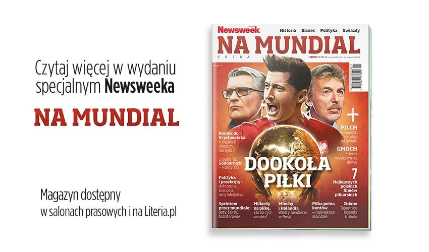 Newsweek Na Mundial