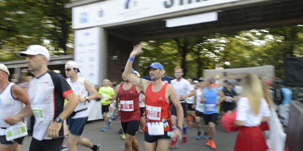 Maraton we Wrocławiu